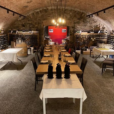 Hotel Ristorante Grotto Serta Lamone Buitenkant foto