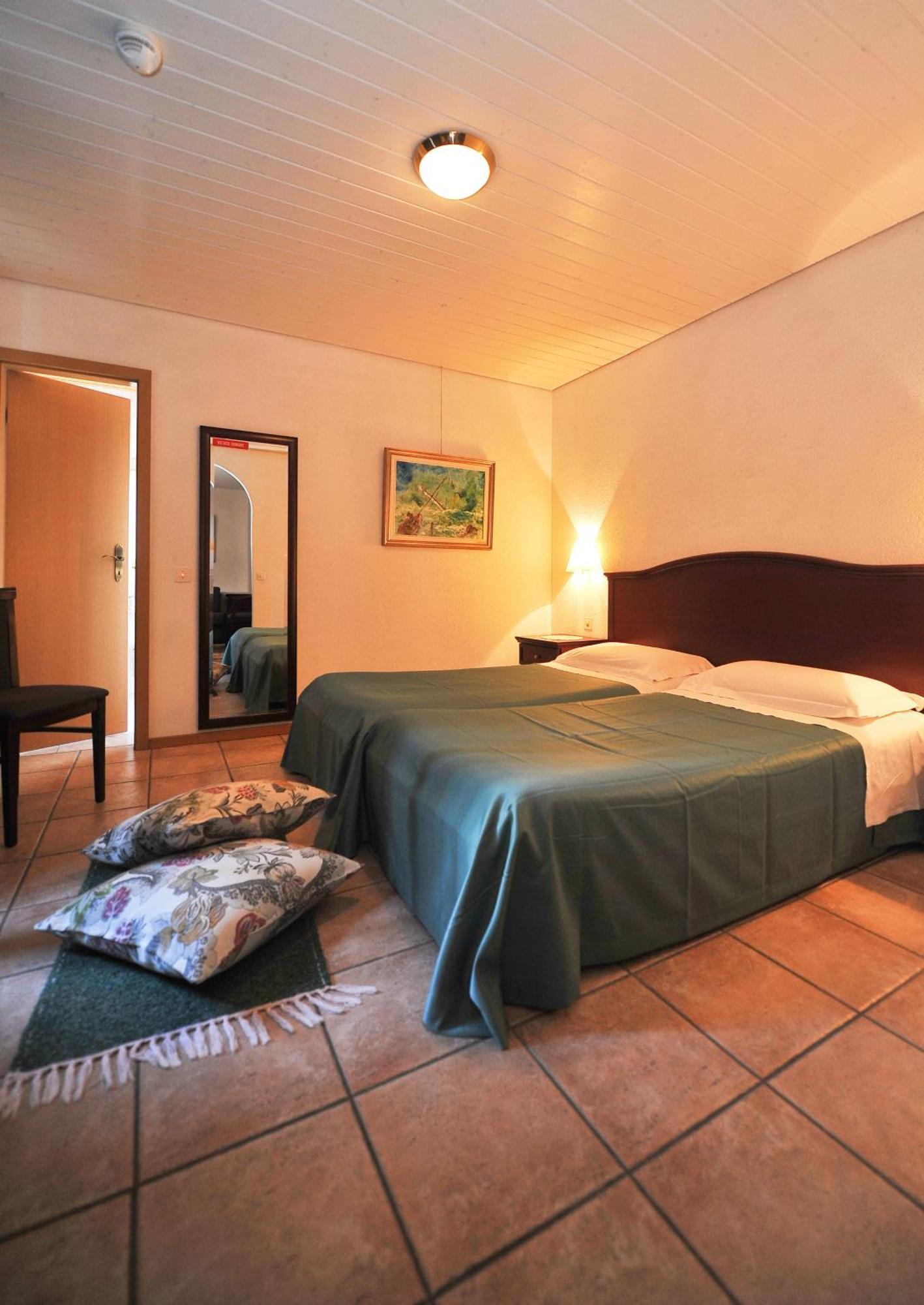 Hotel Ristorante Grotto Serta Lamone Kamer foto