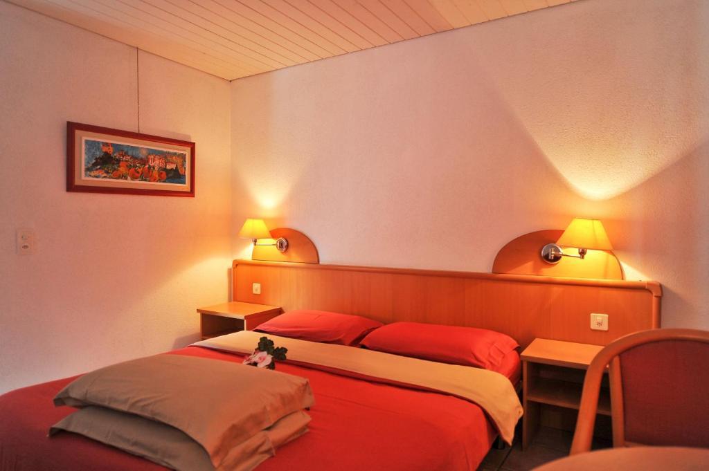 Hotel Ristorante Grotto Serta Lamone Buitenkant foto