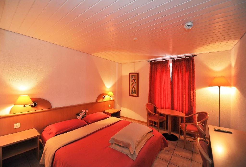 Hotel Ristorante Grotto Serta Lamone Buitenkant foto